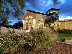 Private Fly-in Homes for Sale Arizona Aviation